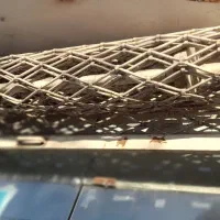 کره کره فلزی|مصالح و تجهیزات ساختمان|نیشابور, ده حلاج|دیوار