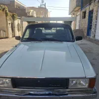 وانت پیکان مدل ۸۸|خودرو سواری و وانت|قوچان, |دیوار