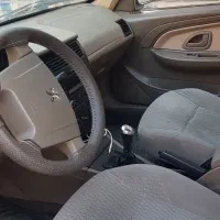 پژو ۴۰۵ مدل ۹۶ دوگانه کارخانه|خودرو سواری و وانت|خوی, |دیوار