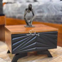 سرویس خواب دو نفره سلنا تمام ام دی اف|تخت و سرویس خواب|تهران, شهرک ولیعصر جنوبی|دیوار