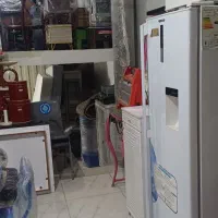 سمساری ونوفروشی احمدی|یخچال و فریزر|زرند, |دیوار