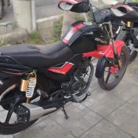 موتور سیکلت در حد نو|موتورسیکلت|اصفهان, ملک|دیوار