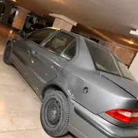 سمند LX دوگانه کارخانه مدل ۸۵|خودرو سواری و وانت|تهران, آبشار تهران (دریاچه)|دیوار