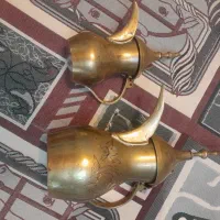 دله عربی برنجی