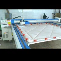 دستگاه لحاف دوزی نو