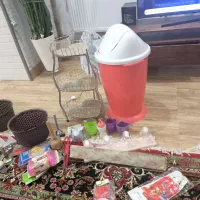 وسایل پلاسکو|ظروف نگهدارنده، پلاستیکی، یک‌بارمصرف|دورود, |دیوار