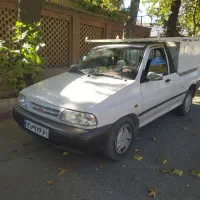 وانت پراید کرایه ( جابجایی انواع بار )