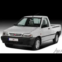 حواله وانت پراید GX و کوئیک rs سفید مشکی