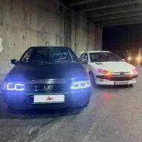 پژو۴۰۵لوازمی|خودرو سواری و وانت|ساوه, |دیوار