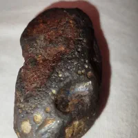 شهاب سنگ با جذب آهن ربا