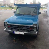 نیسان مدل ۸۱دوگانه دستی تناژ پایین