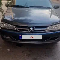 پژو پارس مدل 91