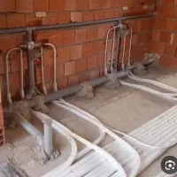 نصب شیرآلات و آبگرمکن و لوله کشی