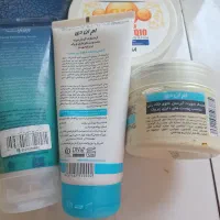 وسایل پاکسازی صورت