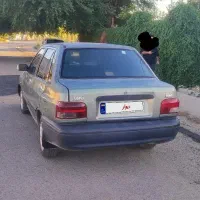 پراید86 دوگانه اندیمشک|خودرو سواری و وانت|اهواز, کیانپارس |دیوار