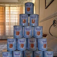 قوطی شیر خشک