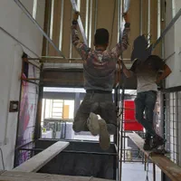 اجرا و تعمیرات کناف ، دامپا ، خورده کاری|خدمات پیشه و مهارت|صدرا-فارس, فاز ۱|دیوار