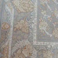 فرش ۱۲۰۰شانه مشهددوتا ۳در۴ و دوتا ۲در۳|فرش|چناران, |دیوار