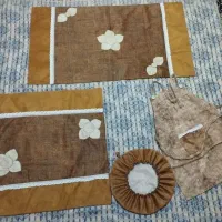 دوخت سرویس آشپزخانه|سفره، حوله، دستمال آشپزخانه|بندرعباس, |دیوار