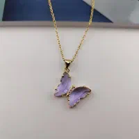 گردنبد دستبند انگشتر پروانه|بدلیجات|رباطکریم, الارد|دیوار