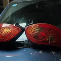 چراغ خطر عقب 206 کروز