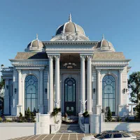 ۱۹۰متر ویلایی۲طبقه،نوسازی شده و لوکس