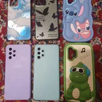 قاب گوشی a32 4G