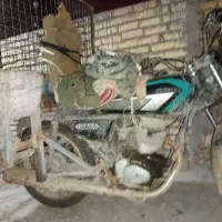 موتور و بودی پارکینگی