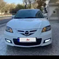 مزدا 3 تیپ 3 اتومات فقط تا شنبه