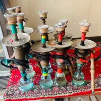 وسایل قهوخانه