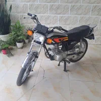 موتور هوندا ۱۲۵ سالم۹۲