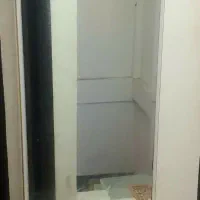 کمد سفید قدی