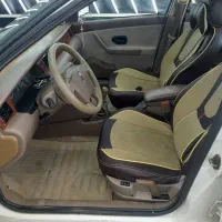 سمند دوگانه فابریک ۹۵