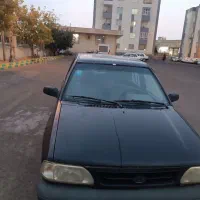 پراید بنزینی  81