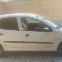 206 tu5|خودرو سواری و وانت|اهواز, شهرک توسعه نیشکر|دیوار