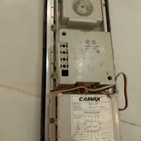 پنل آیفون تصویری|دوربین مداربسته|گرگان, |دیوار