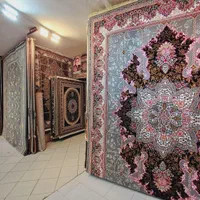 فرش۱۲و۶و۹متری (طلاب) نگین بافته شده کاشان|فرش|مشهد, طلاب|دیوار