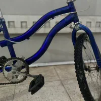 دوچرخه دخترانه ۲۰مارک اویاما|دوچرخه، اسکیت، اسکوتر|ایذه, |دیوار