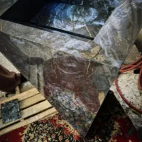 روشویی سرامیکی|لوازم سرویس بهداشتی|کاشان, فین کوچک|دیوار