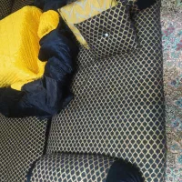 تولیدی ست شاه نشین قیمت مناسب درطرح ورنگ دلخواه