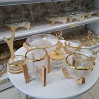 ست پذیرایی آبگز