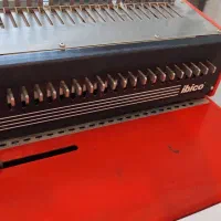 فروش فوری / دستگاه سیمی کردن کتاب