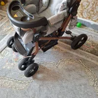 کالسکه و کریره. بچه