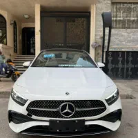 بنز مدل A200 فول 2025