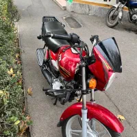 TVS HLX150|موتورسیکلت|تهران, تهرانپارس شرقی|دیوار