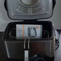 سرخ کن با روغن|اجاق گاز و لوازم برقی پختوپز|گرگان, |دیوار