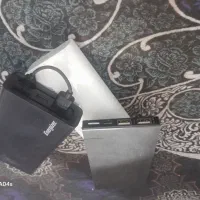 ۳ عدد پاور  بانک سالم قیمت ۳ ملیون ۲ ملیون ۸۰۰ توم