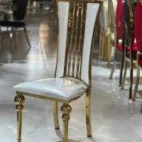 صندلیvipابکاری طلایی/تالار رستوران|عمده‌فروشی|قائم‌شهر, |دیوار