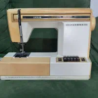 چرخ خیاطی ژانومه مدل۶۲۷ اصل ژاپن