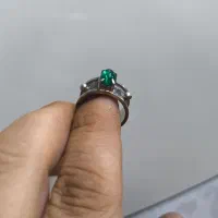 انگشتر نقره